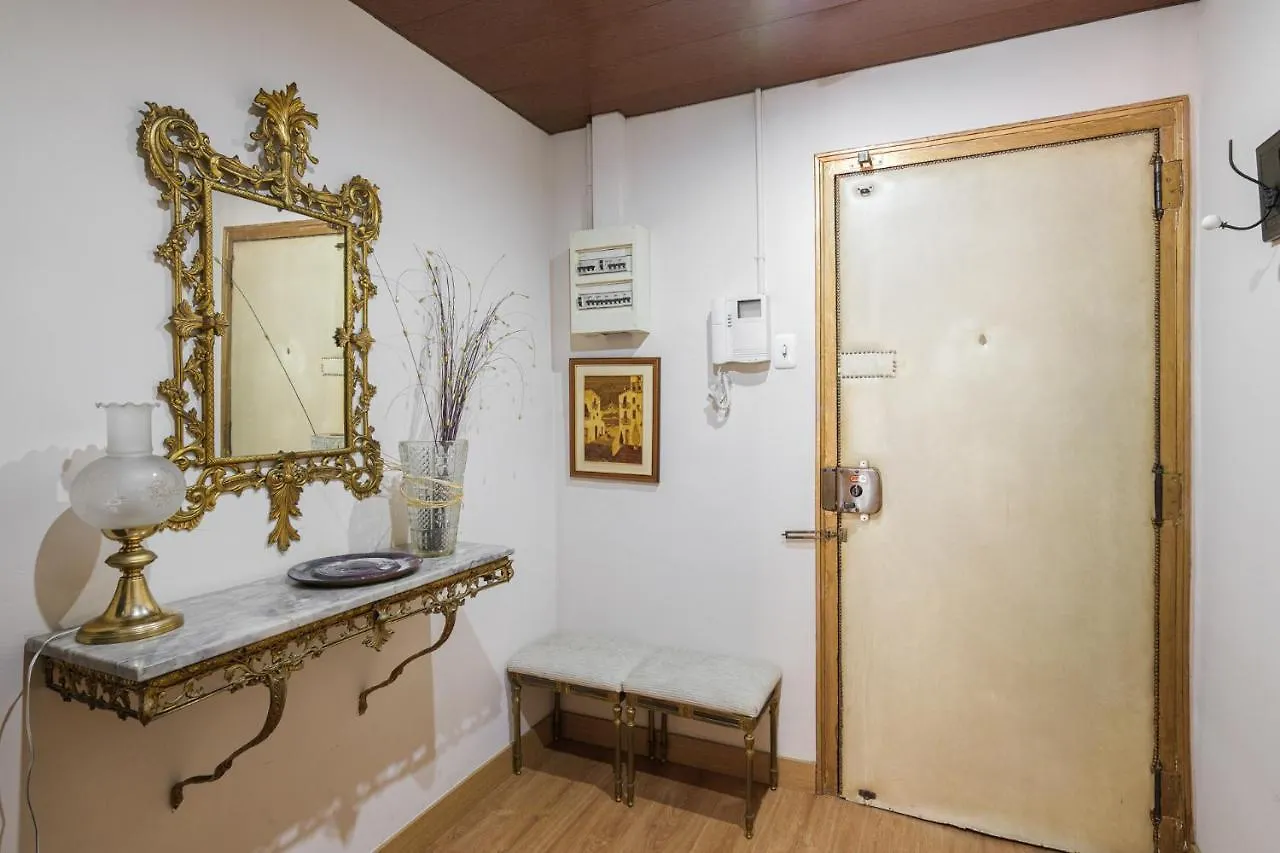 Flat Meridiana Barcelona Apartment