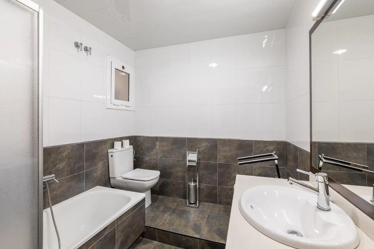 Apartment Flat Meridiana Barcelona Spain